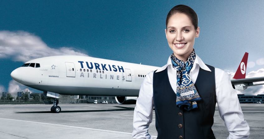 Turkish Airlines hat die beste Bordverpflegung der Welt