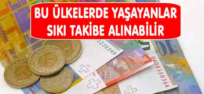 HANGİ ÜLKELER TÜRKİYE’DEN BANKA BİLGİLERİ İSTEYEBİLİR?