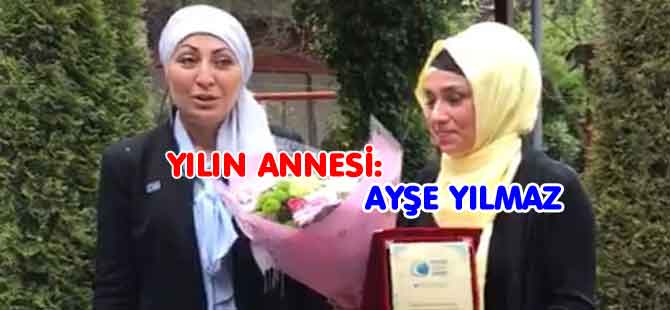 YILIN ANNESİ: AYŞE YILMAZ