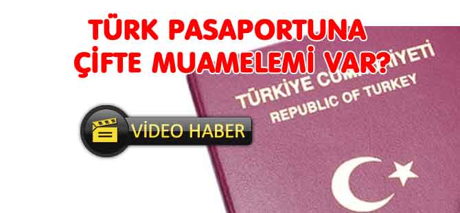 Türk pasaportu ile yolculuk yapmak daha mı zor?