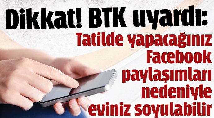 İZİNCİLER…FACEBOOK’TA PAYLAŞMAYIN