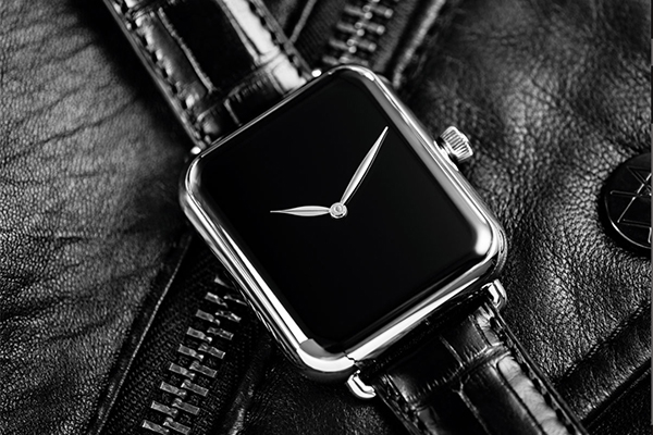 Apple Watch’a İsviçre’den mekanik alternatif