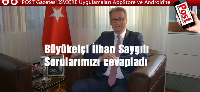 Hepiniz birer kültür elçisisiniz