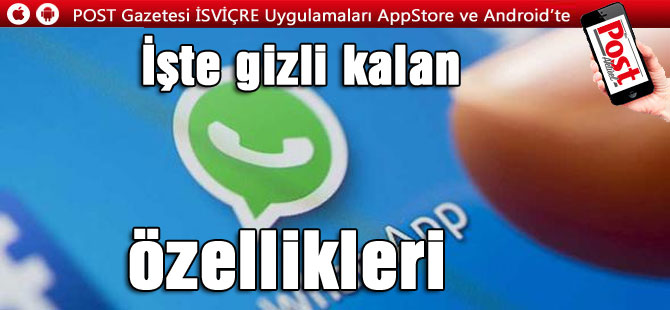 Whatsapp kullananlar dikkat!