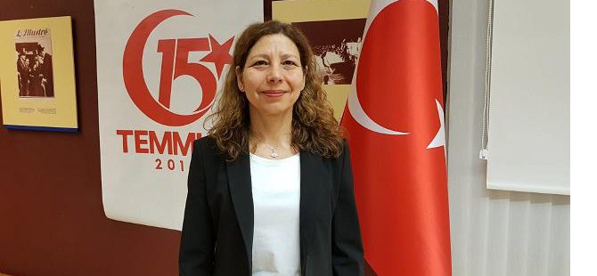 İpekçi'den 15 Temmuz açıklaması