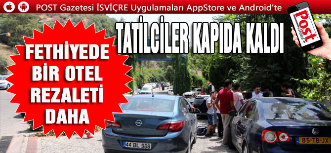 TATİLCİLER YİNE İNTERNET ÜZERİNDEN DOLANDIRILDILAR