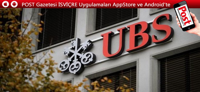 UBS'in 2. çeyrek net karı tüm beklentileri aştı