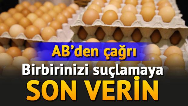 ‘Karşılıklı suçlamalar bizi bir yere götürmez’