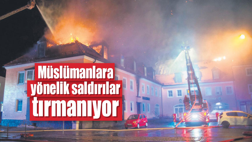 Müslümanlara yönelik saldırılar tırmanıyor