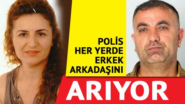 Polis kayıp Türk kadının erkek arkadaşını arıyor