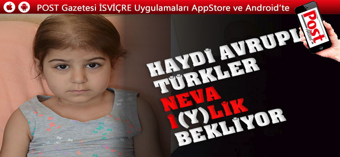 HAYDİ AVRUPALI TÜRKLER.. NEVA İLİK BEKLİYOR