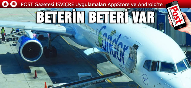 Uçak 3 saat değil 3 gün rötar yaptı