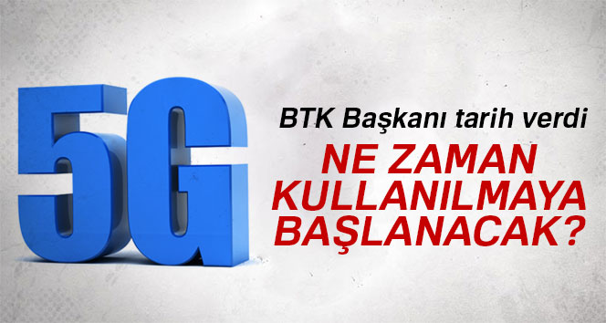 5G teknolojisi 2020 yılında kullanılmaya başlanacak