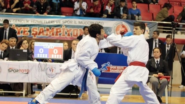 42. Avrupa Karate Şampiyonası Zürih'te