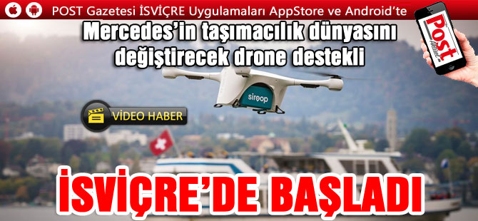 İSVİÇRE’DE BAŞLADI