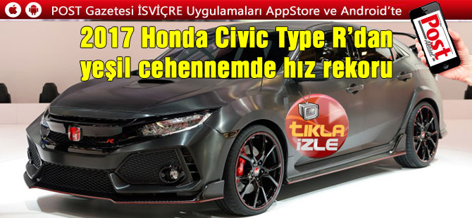 Yeni Civic Type-R, baştan aşağı yeniden tasarlandı