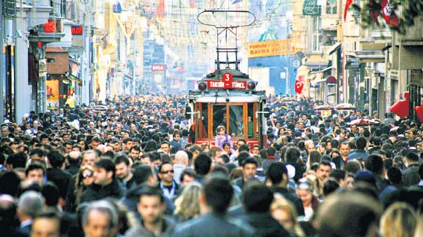 Avrupa’nın en genç ülkesi Türkiye