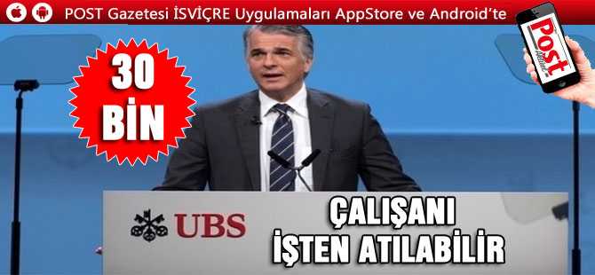 UBS KAPILARINI YENİ TEKNOLOJİYE AÇIYOR