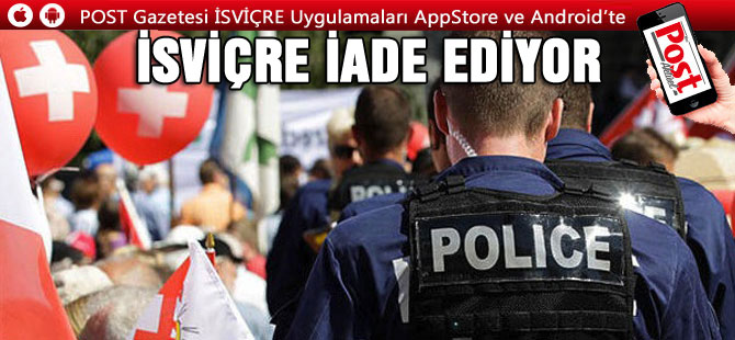 İsviçre, İtalyan mafya üyelerini iade ediyor