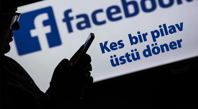 Facebook’tan yemek siparişi