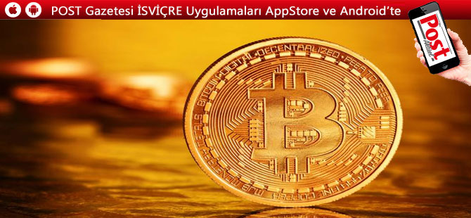 Dünyanın en zengin bitcoin deposu İsviçre'de