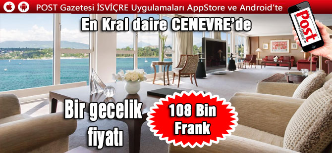 En Kral daire Cenevre‘de