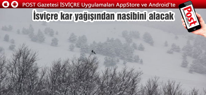 MeteoNews’dan kar yağışı uyarısı