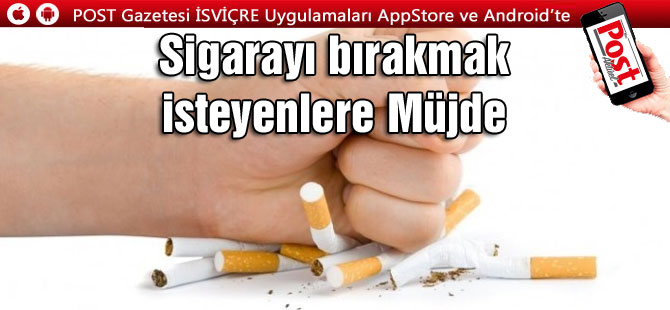 Bu Doğal Reçete Size Sigarayı Bıraktıracak