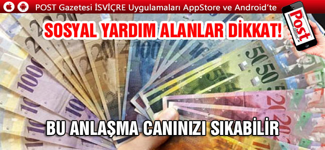 Sosyal Yardım alanların mal varlıkları incelenecek