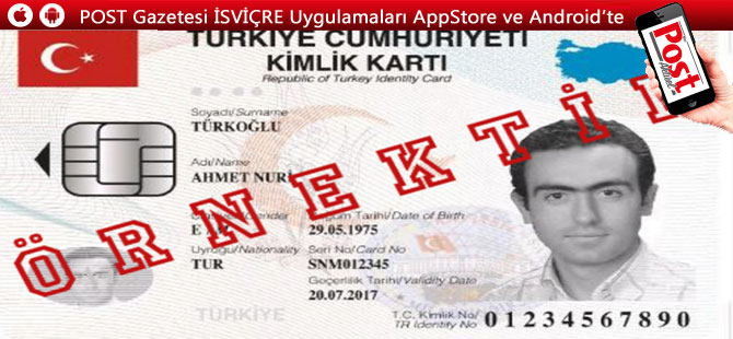 Yeni kimlik alacak gurbetçilere randevu gerekiyor mu?