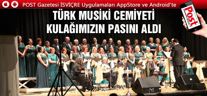 MUHTEŞEM KONSER