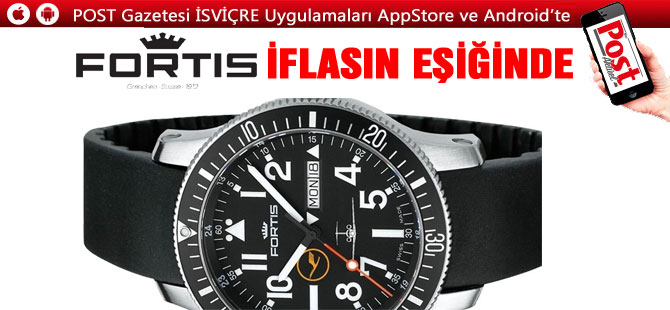 FORTİS İFLASIN EŞİĞİNDE