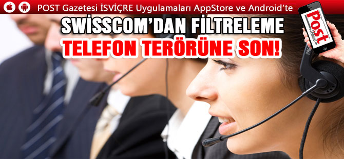 Swisscom müşterilerine müjdeli Haber