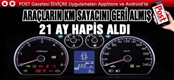 Sahtekarlık yapan Tüccara 21 Ay Hapis cezası