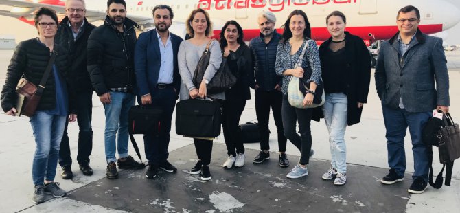 Atlasglobal'den Kıbrıs açılımı