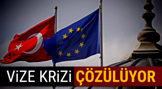 Vide Krizi çözülüyor