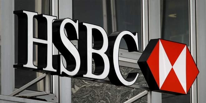 HSBC'ye kara para aklama baskını