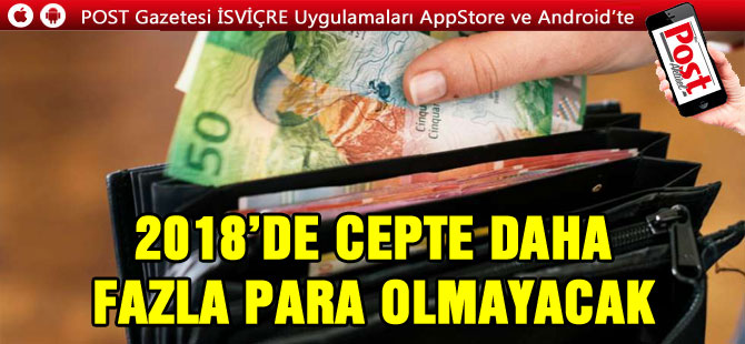 Yeni yılda maaşlar artacakmı? 2018'de ne kadar zam yapılacak?