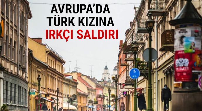 Türk çocuğa 'ırkçı' saldırı