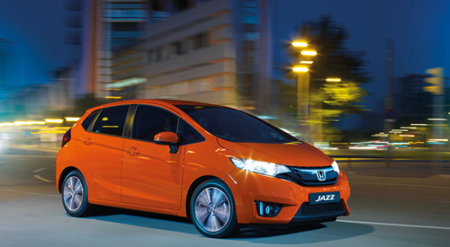 Yenilenen Honda Jazz Avrupa’dan önce Türkiye’de