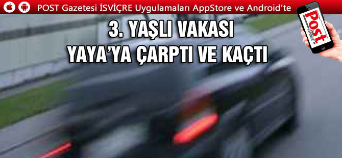 İsviçre'de yaşlılara bişeyler oluyor