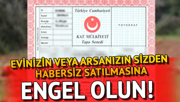 Dolandırıcının hedefi yurtdışındaki Türkler