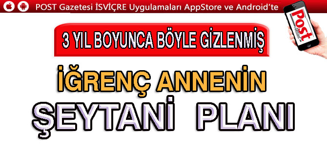 Oğlunu Cinsel istismar için pazarlayan İğrenç anne işte bu yüzden ele geçmemiş