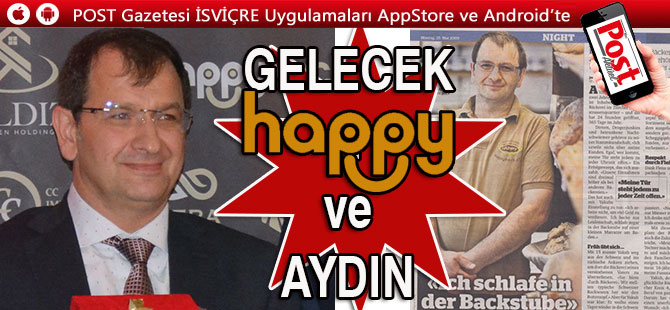 Gelecek Happy ve AYDIN