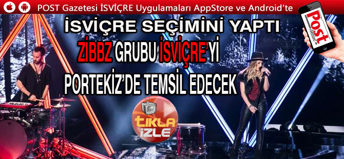 CORİNNE VE STEE GFELLER KARDEŞLER İSVİÇRE ADINA YARIŞACAKLAR