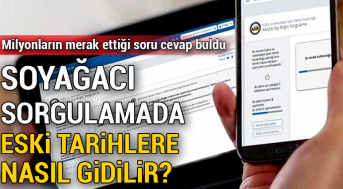 Soyağacı sorgulamada eski tarihlere nasıl gidilir? (Göçmenler Soyunu Nasıl Öğrenecek?)