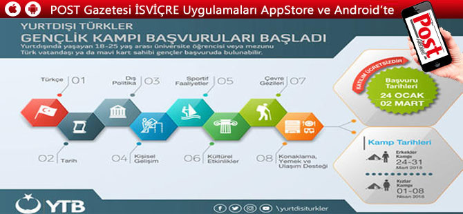 Gurbetçi gençlere bahar tatili! Tüm masrafları Türkiye karşılayacak