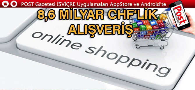 Online alışverişte rekor artış