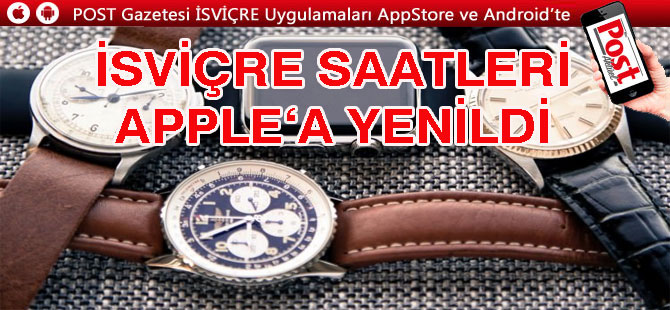 Dengeler değişti! Apple'a yenildiler