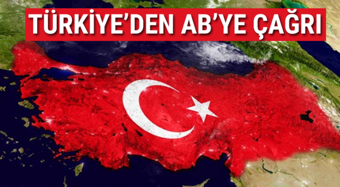 'AB’den somut adımlar bekliyoruz'